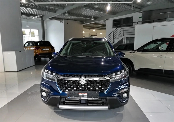 Suzuki SX4 S-Cross cena 125590 przebieg: 1, rok produkcji 2024 z Sieniawa małe 781